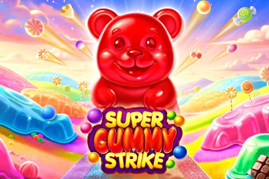Supergummystrike играть в Бонус Казино