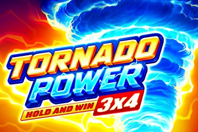 Играть в Tornadopowerholdandwin Бонус Казино